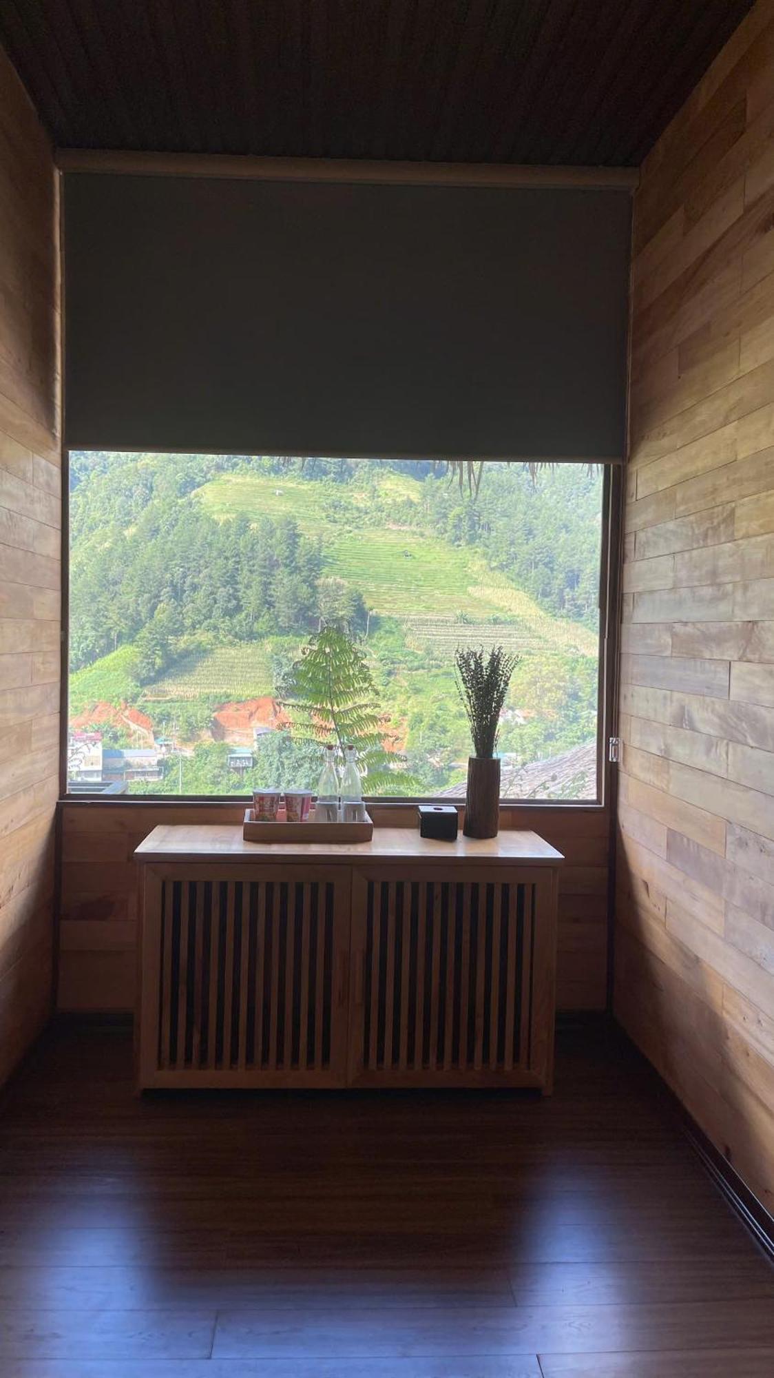 Chiba Ecolodge Mu Cang Chai Extérieur photo