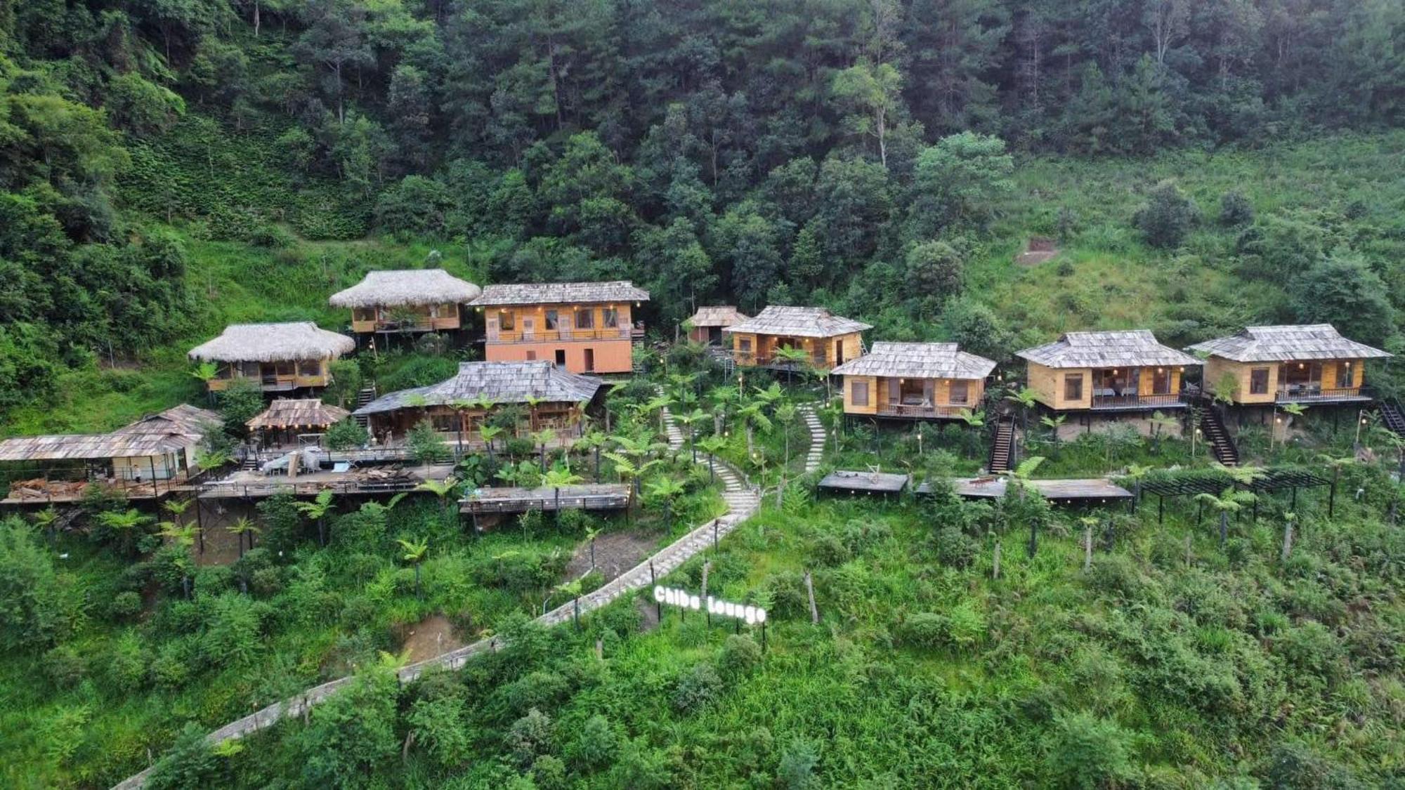 Chiba Ecolodge Mu Cang Chai Extérieur photo