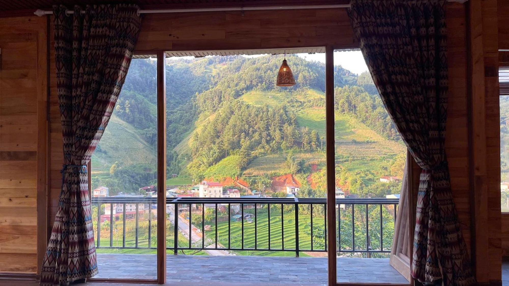 Chiba Ecolodge Mu Cang Chai Extérieur photo