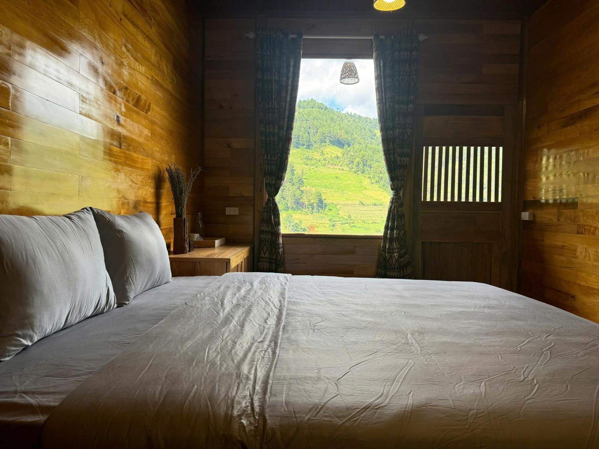 Chiba Ecolodge Mu Cang Chai Extérieur photo