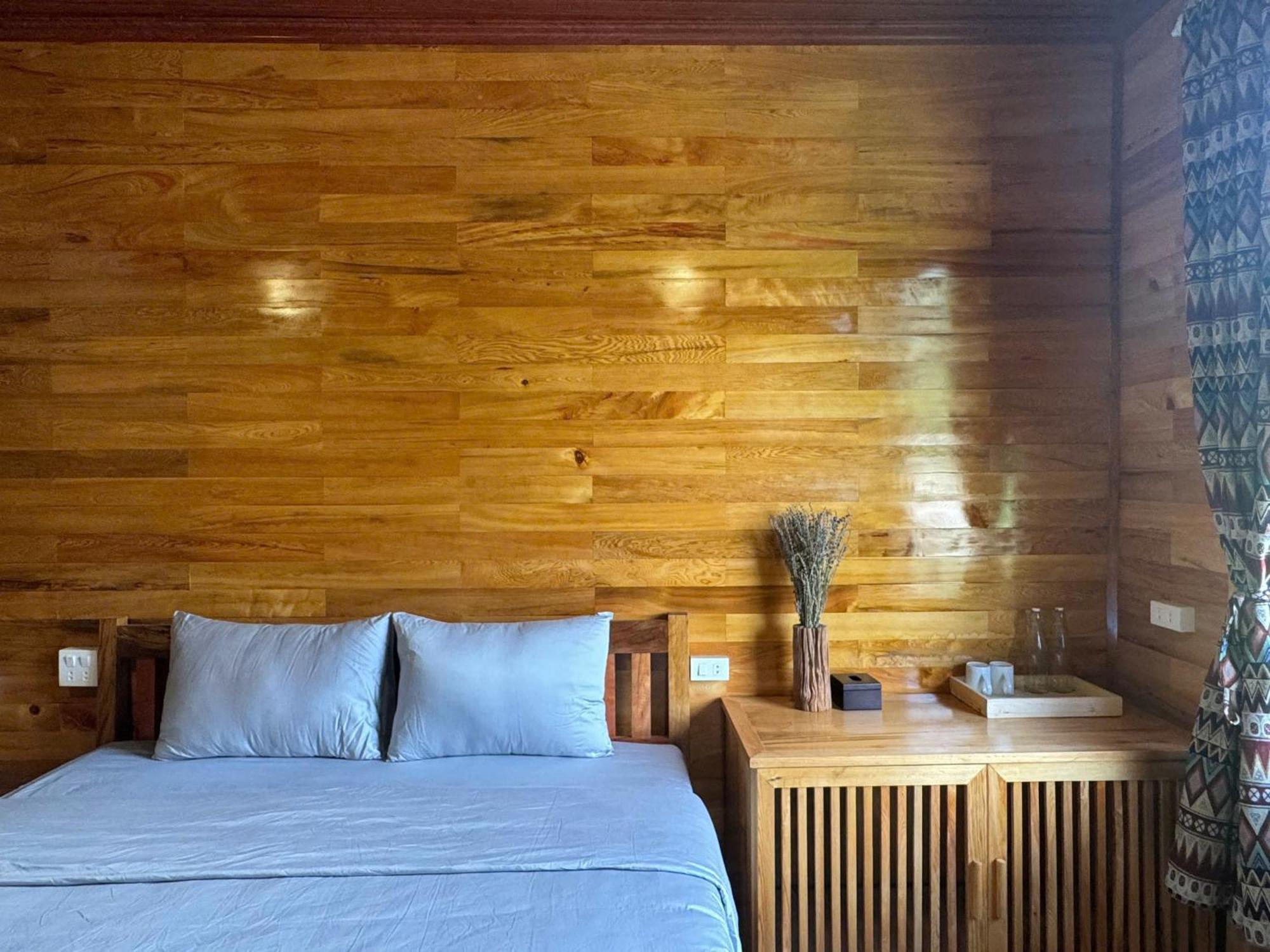Chiba Ecolodge Mu Cang Chai Extérieur photo