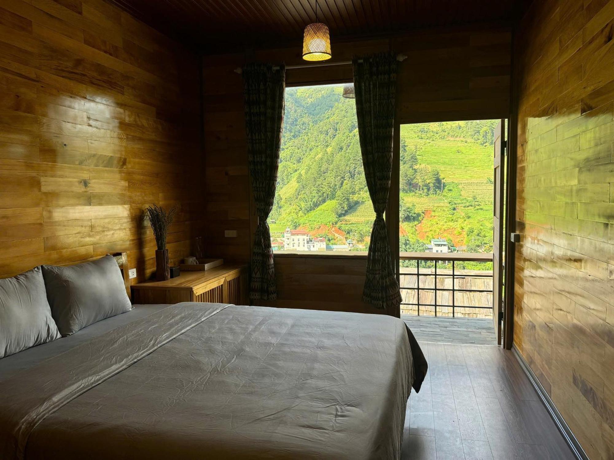 Chiba Ecolodge Mu Cang Chai Extérieur photo