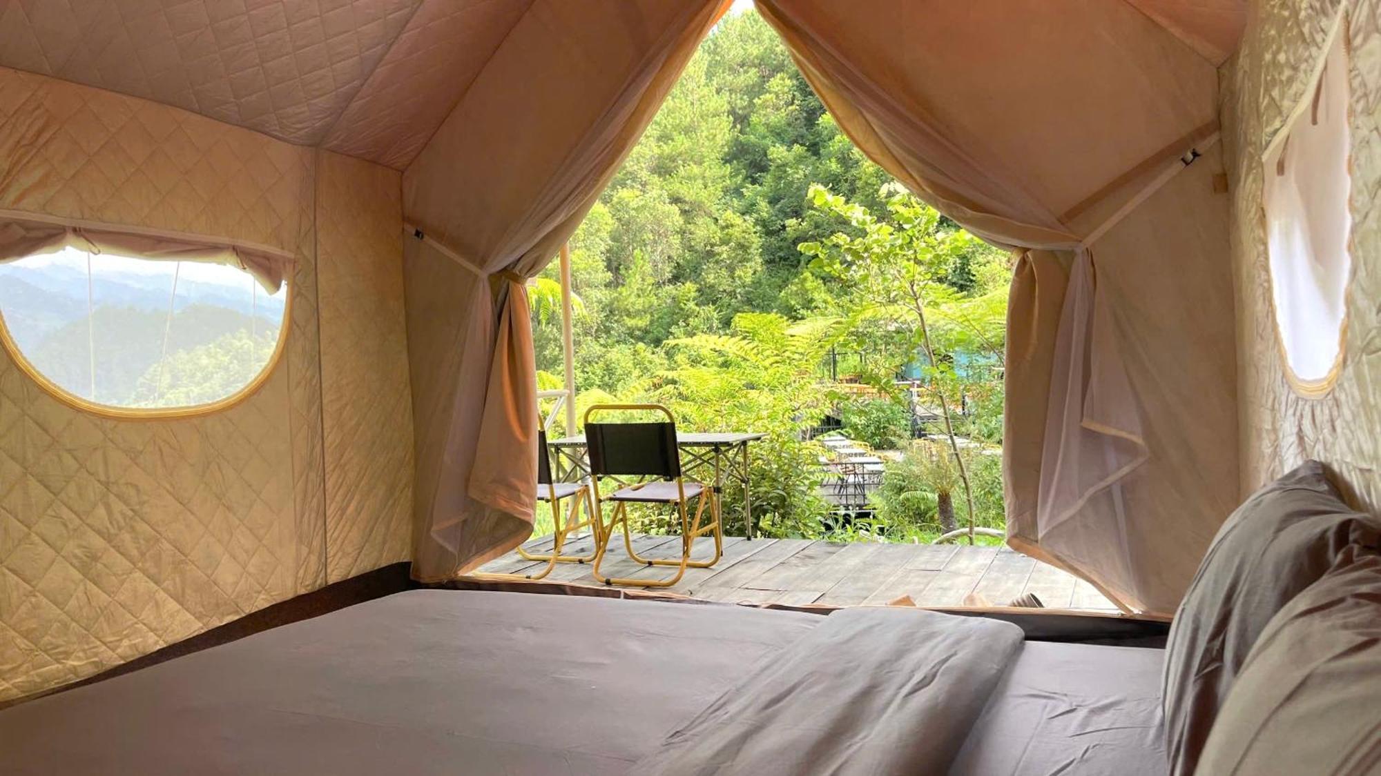 Chiba Ecolodge Mu Cang Chai Extérieur photo
